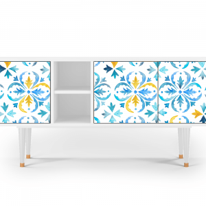Sideboard - STORYZ - T5 Lisbon Flover - White