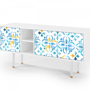 Sideboard - STORYZ - T5 Lisbon Flover - White