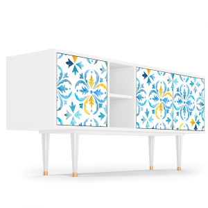 Sideboard - STORYZ - T5 Lisbon Flover - White