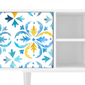 Sideboard - STORYZ - T5 Lisbon Flover - White