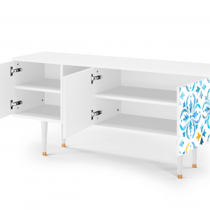 Sideboard - STORYZ - T5 Lisbon Flover - White