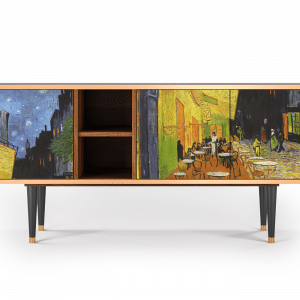 Sideboard - STORYZ - T5 Café Terrace at Night - Walnut