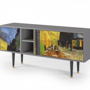 Sideboard - STORYZ - T5 Café Terrace at Night - Grey