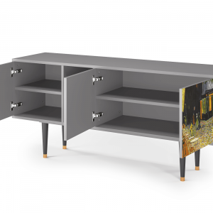 Sideboard - STORYZ - T5 Café Terrace at Night - Grey