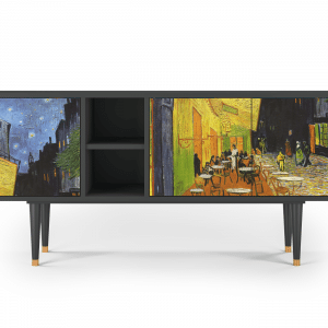 Sideboard - STORYZ - T5 Café Terrace at Night - Antracite