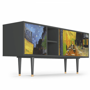 Sideboard - STORYZ - T5 Café Terrace at Night - Antracite