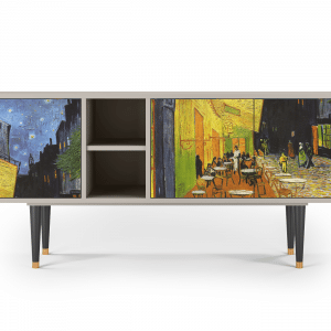 Sideboard - STORYZ - T5 Café Terrace at Night - Sand