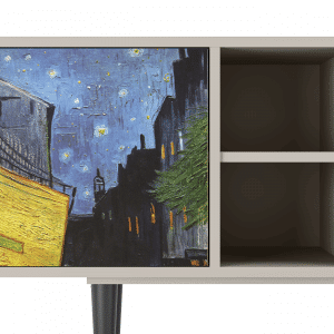 Sideboard - STORYZ - T5 Café Terrace at Night - Sand