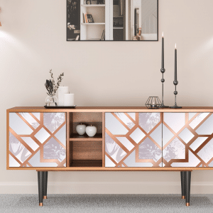 Sideboard - STORYZ - T5 Pastel Fairytale - Walnut