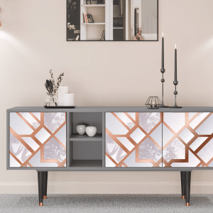 Sideboard - STORYZ - T5 Pastel Fairytale - Grey