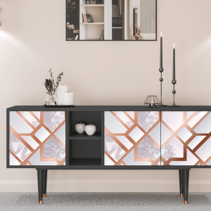 Sideboard - STORYZ - T5 Pastel Fairytale - Antracite
