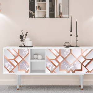Sideboard - STORYZ - T5 Pastel Fairytale - White