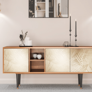 Sideboard - STORYZ - T5 Plant of the Dessert - Walnut