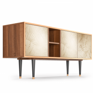 Sideboard - STORYZ - T5 Plant of the Dessert - Walnut