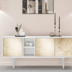 Sideboard - STORYZ - T5 Plant of the Dessert - White