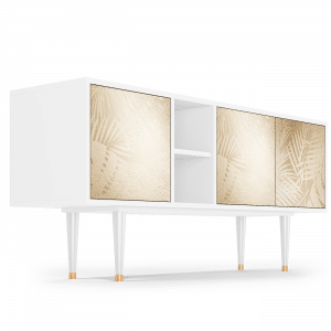 Sideboard - STORYZ - T5 Plant of the Dessert - White