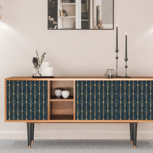 Sideboard - STORYZ - T5 Flower of the Nile - Walnut