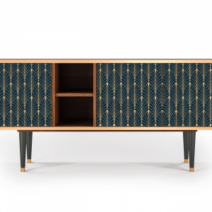 Sideboard - STORYZ - T5 Flower of the Nile - Walnut