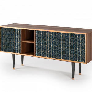 Sideboard - STORYZ - T5 Flower of the Nile - Walnut