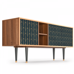 Sideboard - STORYZ - T5 Flower of the Nile - Walnut