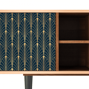 Sideboard - STORYZ - T5 Flower of the Nile - Walnut