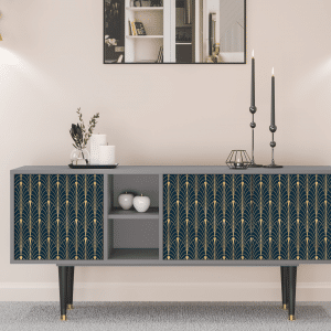 Sideboard - STORYZ - T5 Flower of the Nile - Grey
