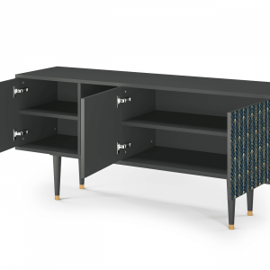 Sideboard - STORYZ - T5 Flower of the Nile - Antracite