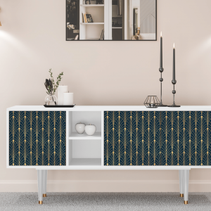Sideboard - STORYZ - T5 Flower of the Nile - White