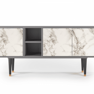 Sideboard - STORYZ - T5 Milk Marble - Grey