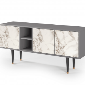 Sideboard - STORYZ - T5 Milk Marble - Grey