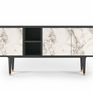 Sideboard - STORYZ - T5 Milk Marble - Antracite