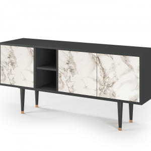 Sideboard - STORYZ - T5 Milk Marble - Antracite