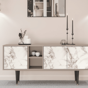 Sideboard - STORYZ - T5 Milk Marble - Latte