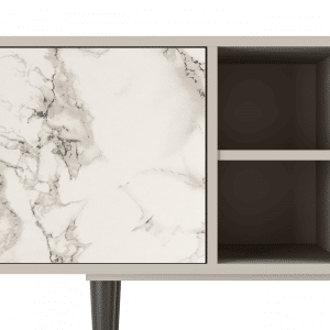 Sideboard - STORYZ - T5 Milk Marble - Sand