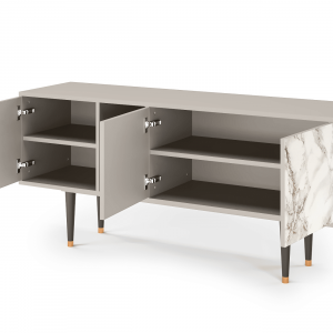 Sideboard - STORYZ - T5 Milk Marble - Sand