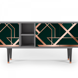 Sideboard - STORYZ - T5 Emerald Gatsby - Grey
