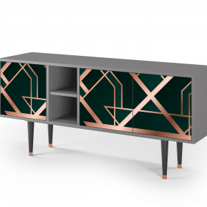 Sideboard - STORYZ - T5 Emerald Gatsby - Grey