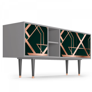 Sideboard - STORYZ - T5 Emerald Gatsby - Grey