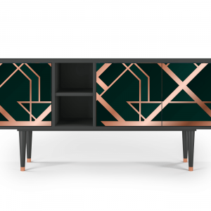 Sideboard - STORYZ - T5 Emerald Gatsby - Antracite