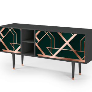 Sideboard - STORYZ - T5 Emerald Gatsby - Antracite