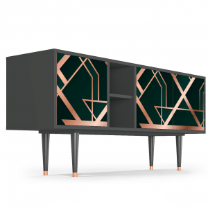 Sideboard - STORYZ - T5 Emerald Gatsby - Antracite