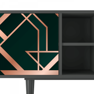 Sideboard - STORYZ - T5 Emerald Gatsby - Antracite