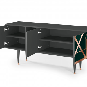 Sideboard - STORYZ - T5 Emerald Gatsby - Antracite