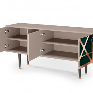 Sideboard - STORYZ - T5 Emerald Gatsby - Latte