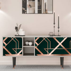 Sideboard - STORYZ - T5 Emerald Gatsby - Sand