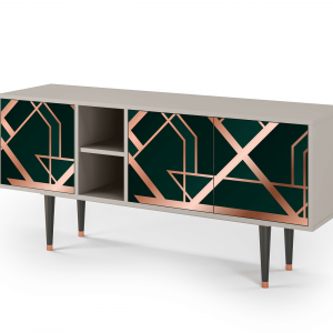 Sideboard - STORYZ - T5 Emerald Gatsby - Sand