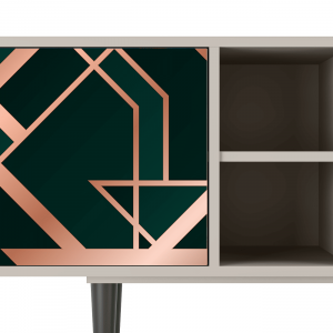 Sideboard - STORYZ - T5 Emerald Gatsby - Sand