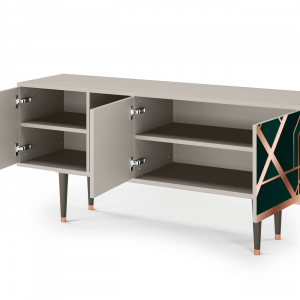 Sideboard - STORYZ - T5 Emerald Gatsby - Sand