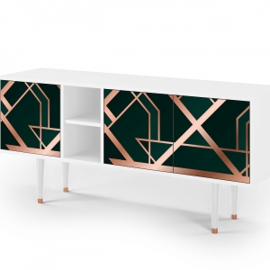 Sideboard - STORYZ - T5 Emerald Gatsby - White