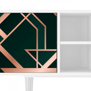 Sideboard - STORYZ - T5 Emerald Gatsby - White